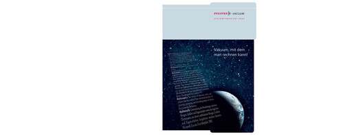Thumbnail Pfeiffer Vacuum Annual Report 2006