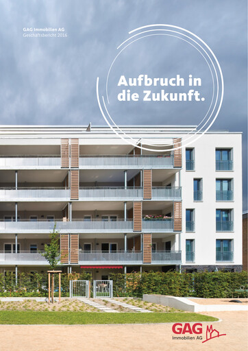 Thumbnail GAG Immobilien Annual Report 2016