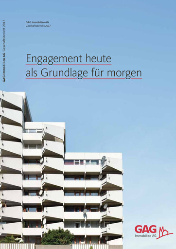 Thumbnail GAG Immobilien Annual Report 2017