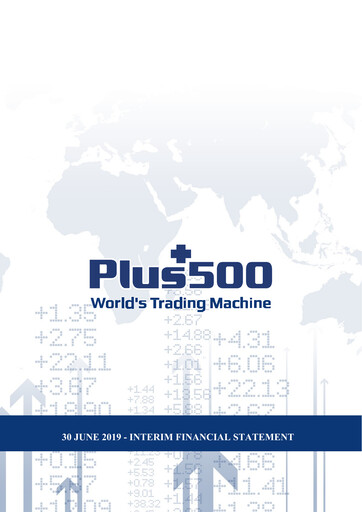 Thumbnail Plus500 Financial Statement 2019-h1