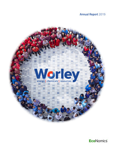Miniature Worley Rapport annuel 2019