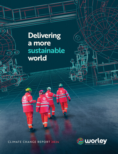 Thumbnail Worley ESG Report 2024
