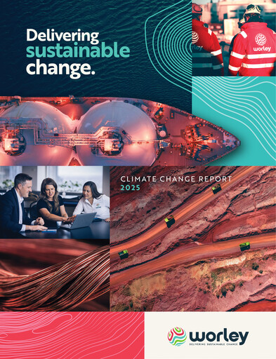Thumbnail Worley ESG Report 2025