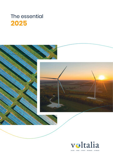 Thumbnail Voltalia Annual Report 2025