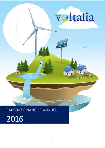Vorschaubild Voltalia Finanzbericht 2016