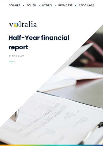 Miniature Voltalia Rapport semestriel 2021-h1