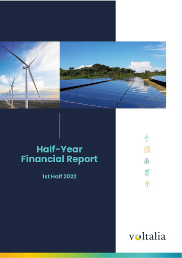 Miniature Voltalia Rapport semestriel 2022-h1