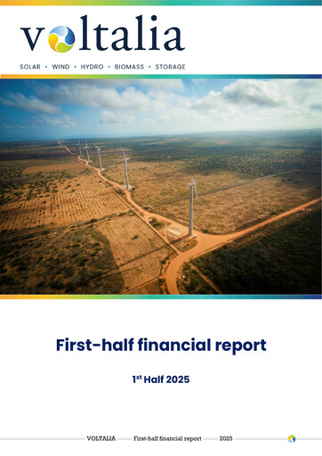 Miniature Voltalia Rapport semestriel 2025-h1