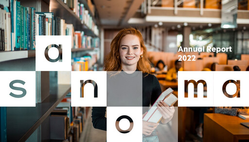 Thumbnail Sanoma
 Annual Report 2022
