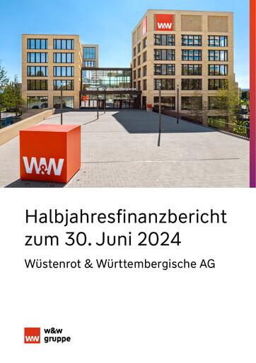 Thumbnail Wüstenrot & Württembergische Half-year Report 2024-h1