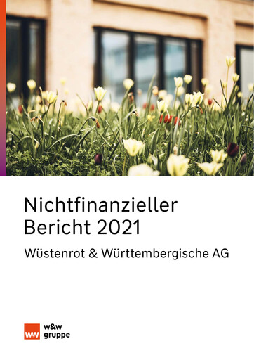 Thumbnail Wüstenrot & Württembergische Sustainability Report 2021