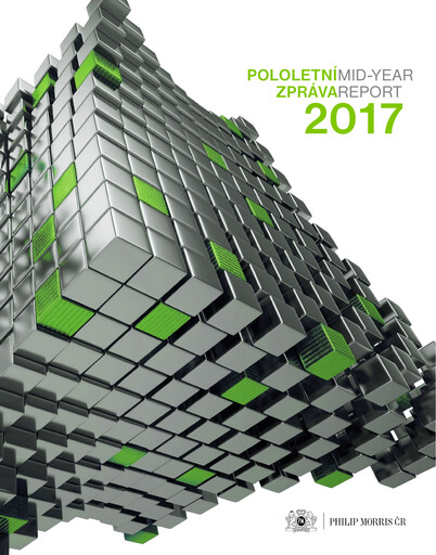 Thumbnail Philip Morris ČR Half-year Report 2017