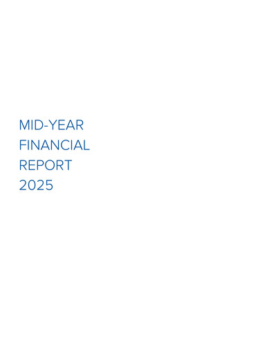 Thumbnail Philip Morris ČR Half-year Report 2025