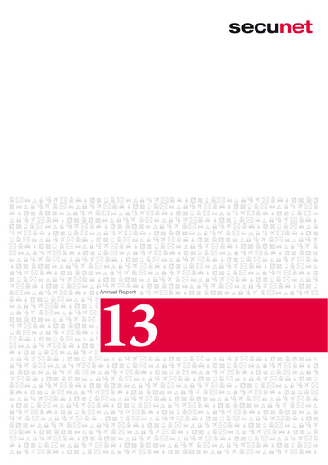 Thumbnail secunet Annual Report 2013