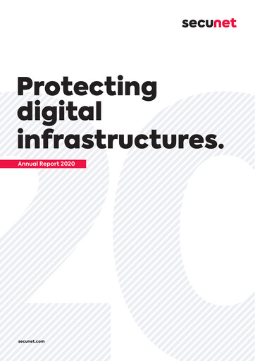 Thumbnail secunet Annual Report 2020