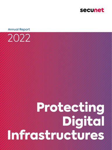 Thumbnail secunet Annual Report 2022
