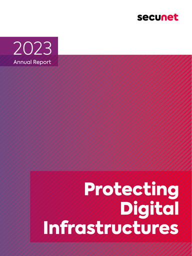 Thumbnail secunet Annual Report 2023