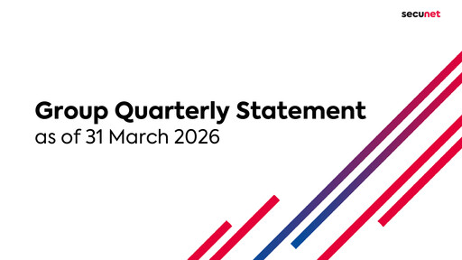 Thumbnail secunet Quarterly Report 2026-q1