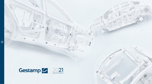 Thumbnail Gestamp Automoción Annual Report 2021