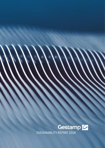 Vorschaubild Gestamp Automoción Nachhaltigkeitsbericht 2018