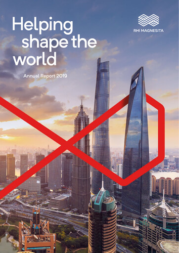 Thumbnail RHI Magnesita
 Annual Report 2019