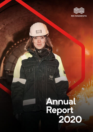 Thumbnail RHI Magnesita
 Annual Report 2020