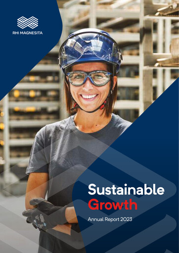 Thumbnail RHI Magnesita
 Annual Report 2023