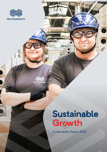 Thumbnail RHI Magnesita
 Sustainability Report 2023