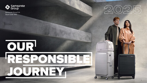 Thumbnail Samsonite International  ESG Report 2025