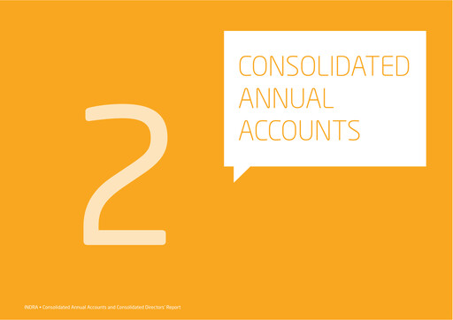 Vorschaubild Indra Sistemas Finanzmitteilung 2013