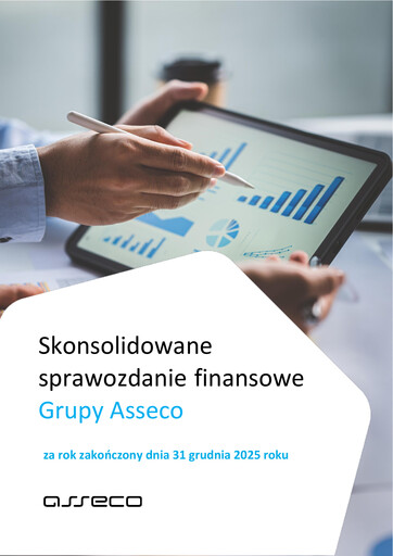 Thumbnail Asseco Financial Statement 2025