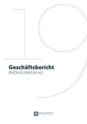 Thumbnail Rhön-Klinikum Annual Report 2019