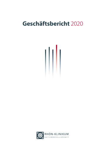 Thumbnail Rhön-Klinikum Annual Report 2020