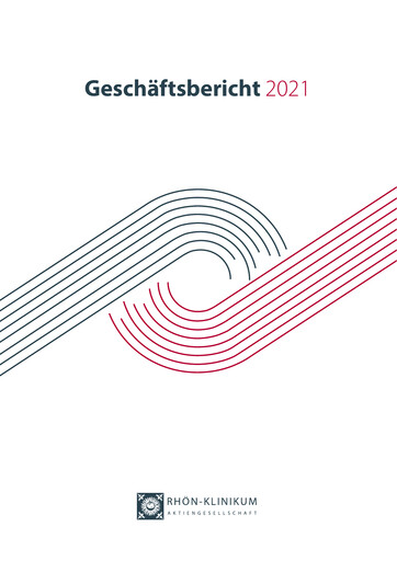 Thumbnail Rhön-Klinikum Annual Report 2021