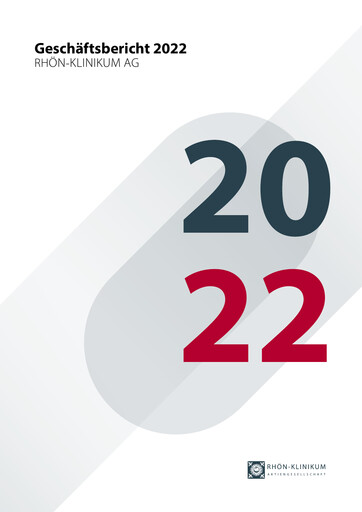 Thumbnail Rhön-Klinikum Annual Report 2022