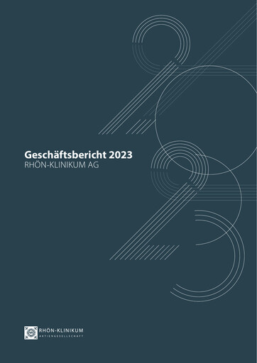 Thumbnail Rhön-Klinikum Annual Report 2023