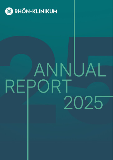Vorschaubild Rhön-Klinikum Jahresbericht 2025