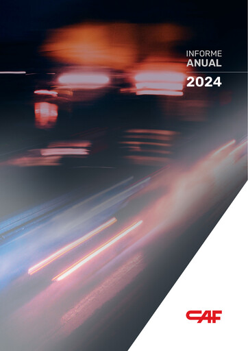 Miniature Construcciones y Auxiliar de Ferrocarriles Rapport annuel 2024
