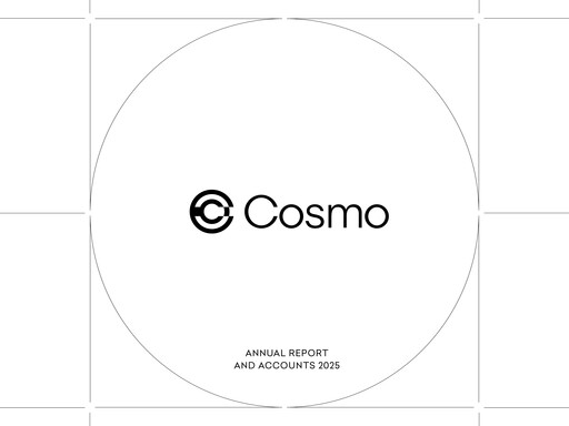 Thumbnail Cosmo Pharmaceuticals Annual Report 2025