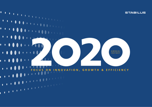 Thumbnail Stabilus Annual Report 2020