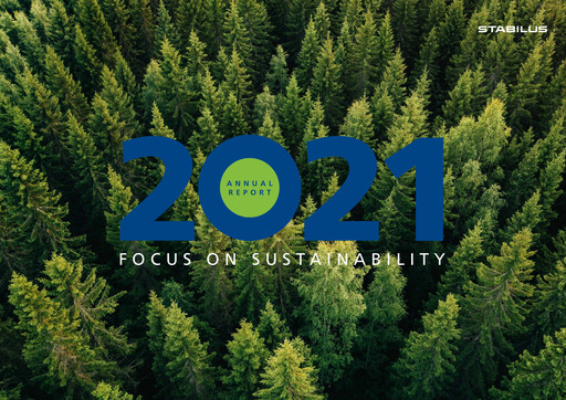 Thumbnail Stabilus Annual Report 2021