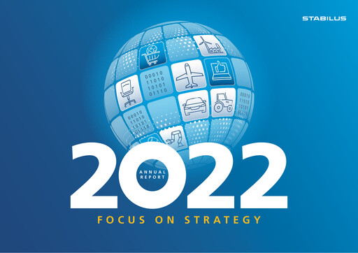 Thumbnail Stabilus Annual Report 2022