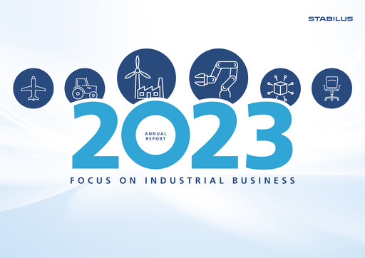 Thumbnail Stabilus Annual Report 2023