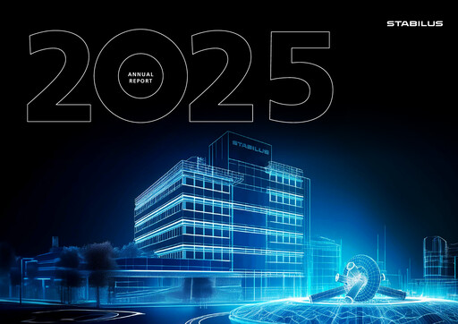 Thumbnail Stabilus Annual Report 2025