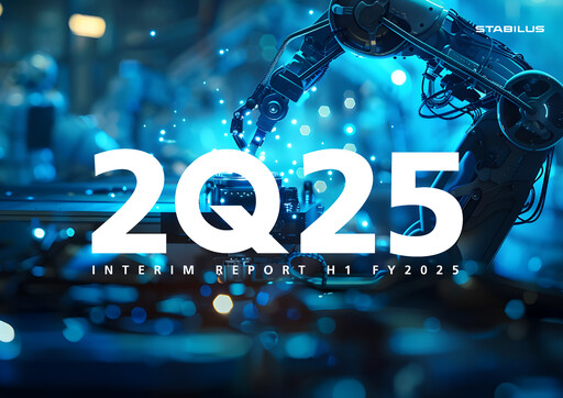 Thumbnail Stabilus Half-year Report 2025-h1