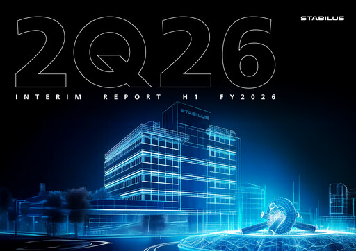 Thumbnail Stabilus Half-year Report 2026-h1