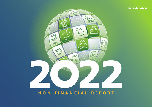 Thumbnail Stabilus Sustainability Report 2022