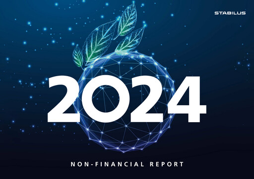 Thumbnail Stabilus Sustainability Report 2024