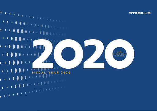 Thumbnail Stabilus Sustainability Report fy2020