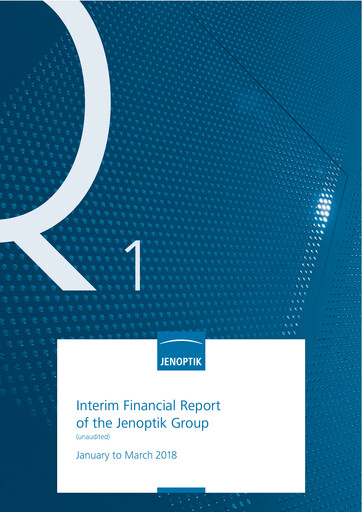 Thumbnail Jenoptik Quarterly Report 2018-q1